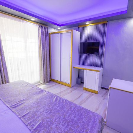 Cihan Bey Otel Belek Esterno foto